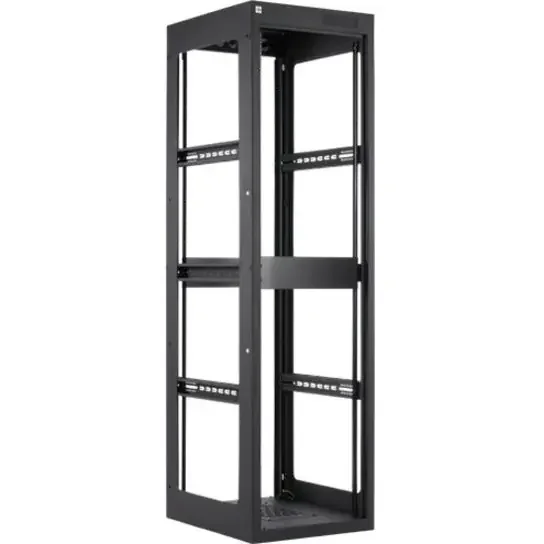 Chief G1 Gangable Rack, 36U, 28″ Deep