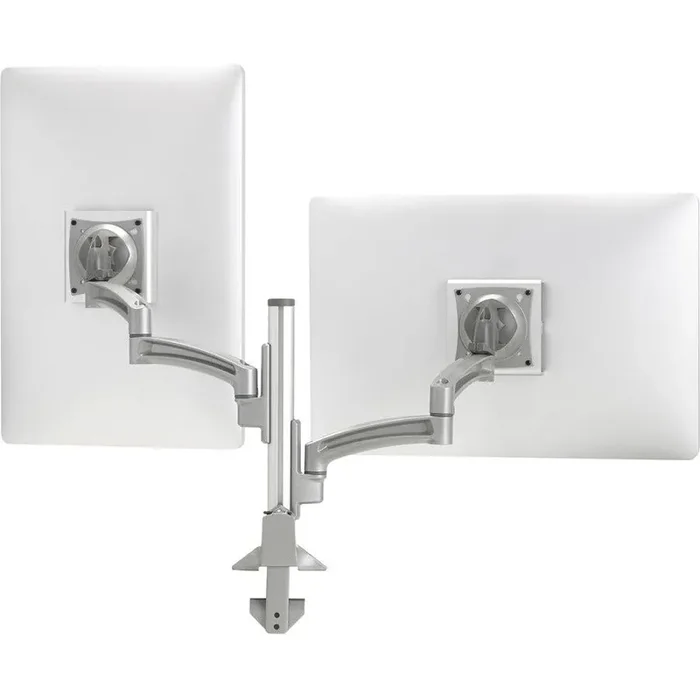 Chief Kontour Dual Display Articulating Column Mount – For displays 10-30″