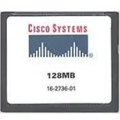 Cisco 128Mb Compactflash Card Mem1800-128Cf=