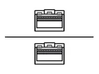 Cisco 25GBase Direct Attach Cable – 5 m – 16.40 ft Fiber Optic Network Cable for Network