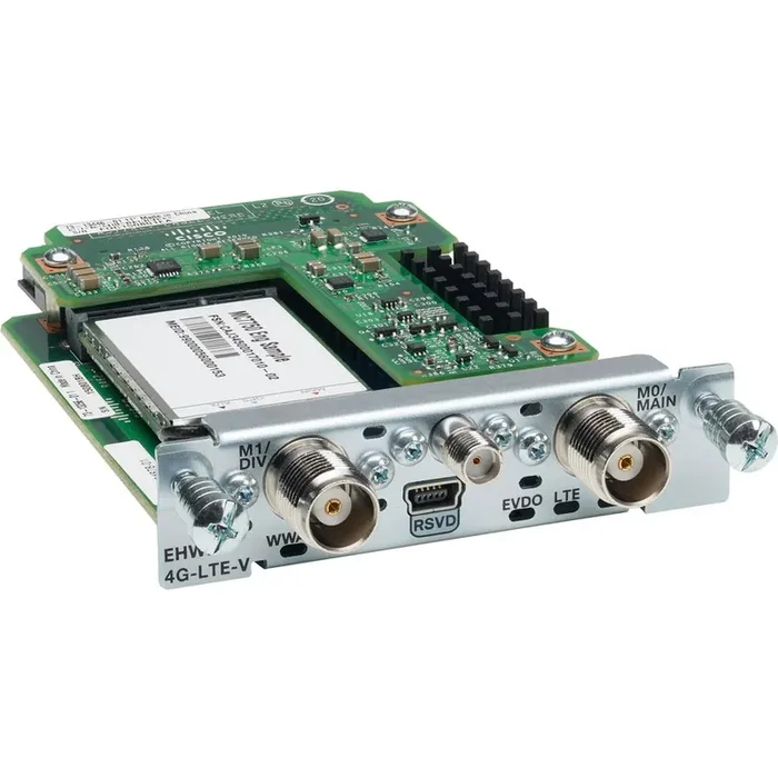 Cisco 4G LTE WWAN EHWIC for Cisco ISR G2 EHWIC-4G-LTE-VZ=