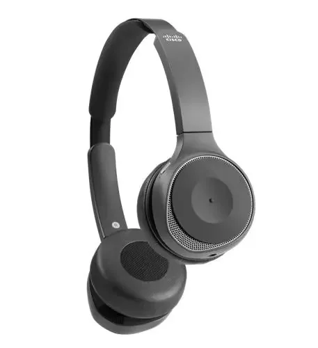 Cisco 730 Wireless Dual on-ear Headset CIS-HS-WL-730-BUNA-C