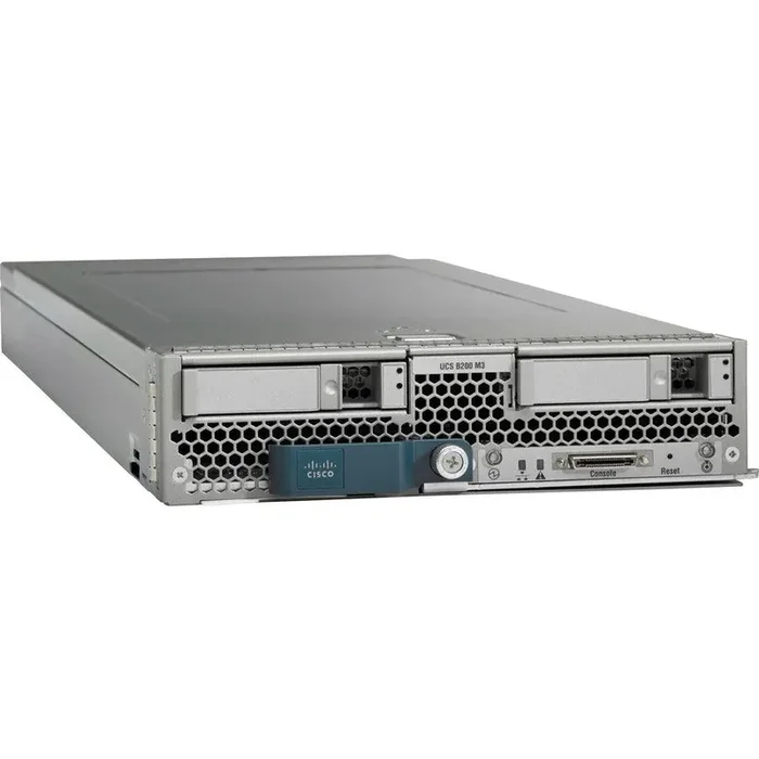 Cisco B200 M3 Blade Server – 2 x Intel Xeon E5-2609 v2 2.50 GHz – 64 GB RAM – Serial Attached SCSI (SAS), Serial ATA Controller