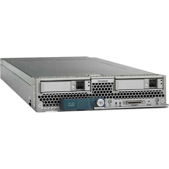 Cisco B200 M3 Blade Server – 2 X Intel Xeon E5-2680 2.70 Ghz – 256 Gb Ram – Serial Ata/600, 6Gb/S Sas Controller