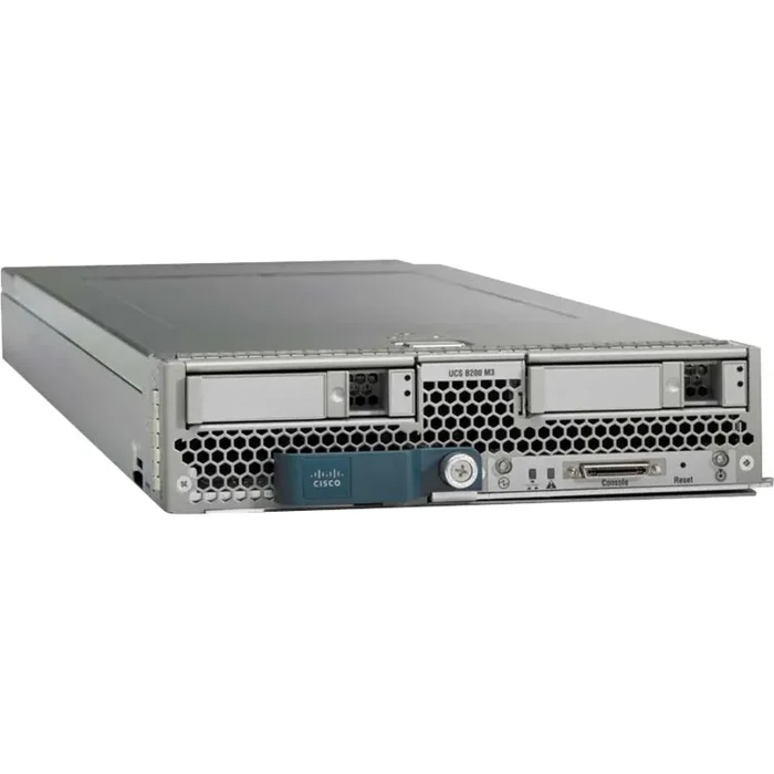 Cisco B200 M3 Blade Server – 2 X Intel Xeon E5-2690 2.90 Ghz – 256 Gb Ram – Serial Ata/600, 6Gb/S Sas Controller
