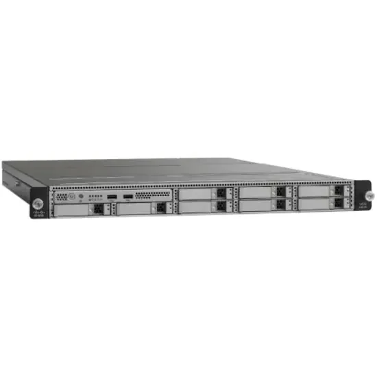 Cisco Barebone System – 1U Rack-Mountable – Socket B2 Lga-1356 – 2 X Processor Support UCSC-C22-M3S
