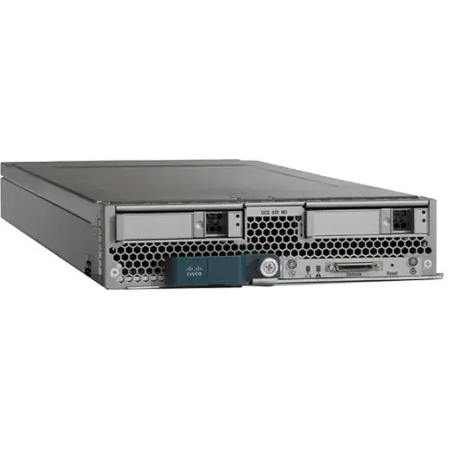 Cisco Barebone System – Blade – Socket B2 LGA-1356 – 2 x Processor Support UCSB-B22-M3
