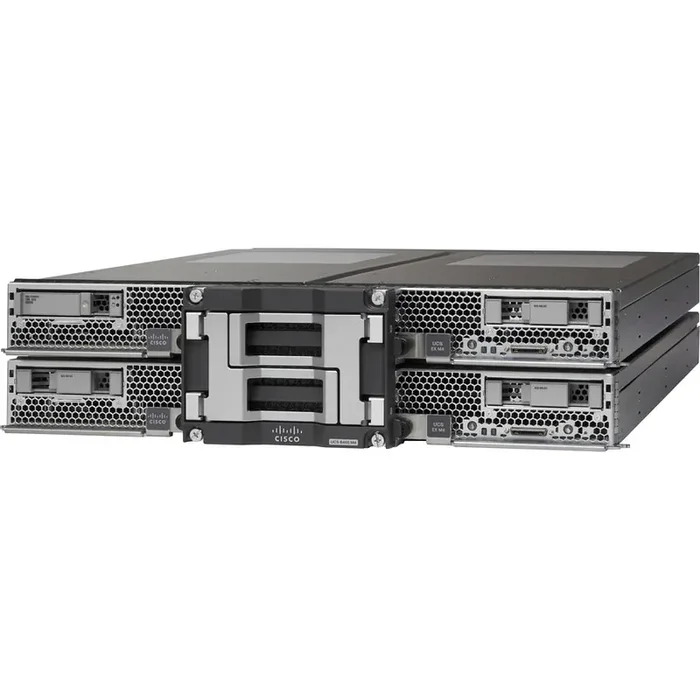 Cisco Barebone System – Blade – Socket R LGA-2011 – 4 x Processor Support UCSB-EX-M4-2A-CH
