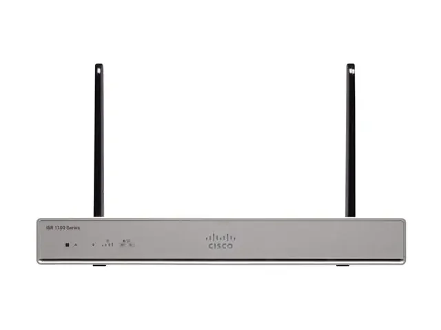 Cisco C1111-4P Router C1111-4P-DNA
