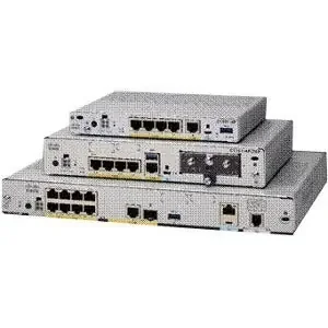 Cisco C1111X-8P Router C1111-8P-DNA