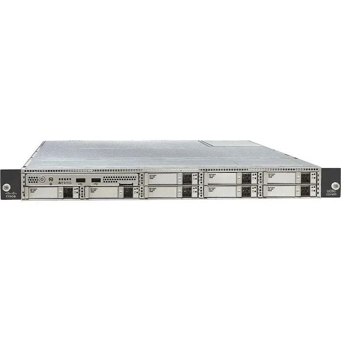 Cisco C22 M3 1U Rack Server – 2 X Intel Xeon E5-2440 2.40 Ghz – 16 Gb Ram – Serial Ata/300 Controller