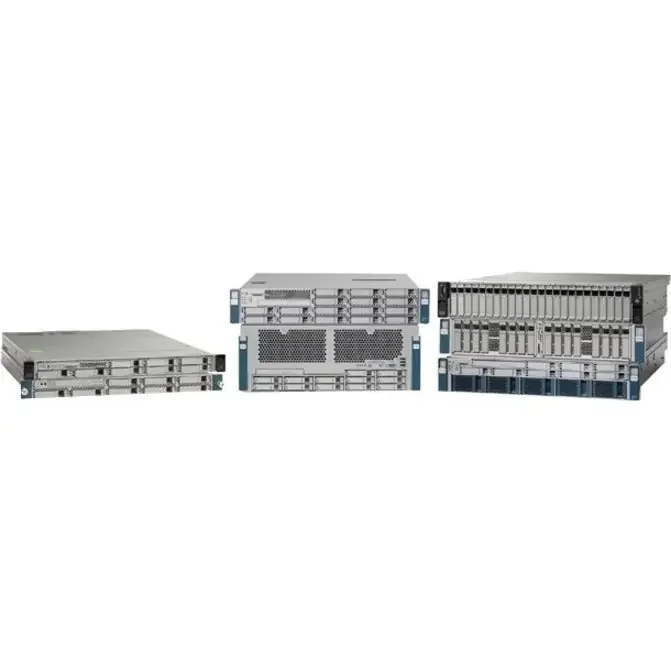 Cisco C220 1U Rack Server – 2 2.50 Ghz – 48 Gb Ram – 4 Tb Hdd – (4 X 1Tb) Hdd Configuration – Serial Attached Scsi (Sas) Controller