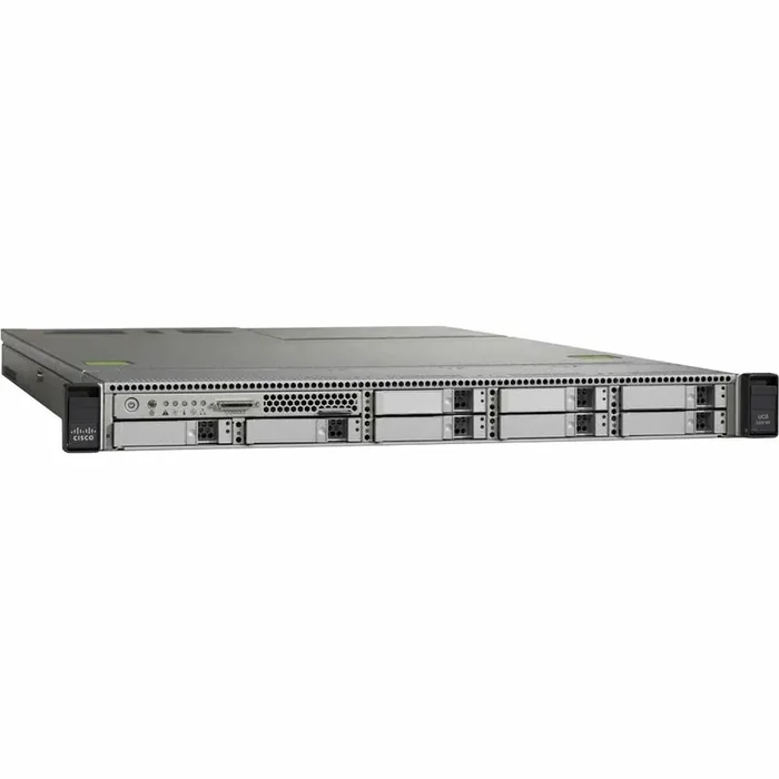 Cisco C220 M3 1U Rack Server – 2 X Intel Xeon E5-2640 2.50 Ghz – 64 Gb Ram – 4 Tb Hdd – (4 X 1Tb) Hdd Configuration – Serial Ata/600, 6Gb/S Sas Controller