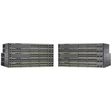 Cisco Catalyst 2960X-24PS-L Ethernet Switch