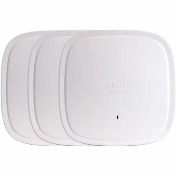 Cisco Catalyst 9105AXW Dual Band 802.11ax Wireless Access Point – 2.40 GHz, 5 GHz –