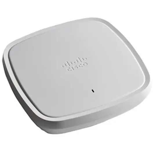 Cisco Catalyst C9115AXI Dual Band 802.11ax 5.38 Gbit/s Wireless Access Point – Indoor C9115AXI-D