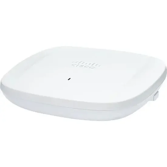 Cisco Catalyst CW9166I Tri Band IEEE 802.11ax 7.78 Gbit/s Wireless Access Point – Indoor