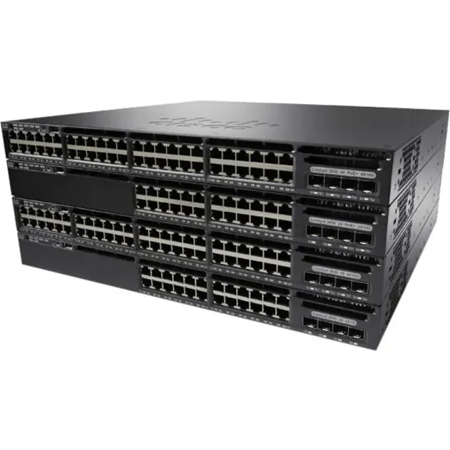 Cisco Catalyst Ws-C3650-24Td Ethernet Switch