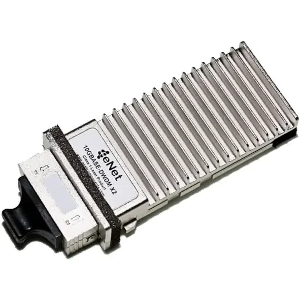 Cisco Compatible Dwdm-X2-42.14-40K – Functionally Identical Not Offered By Oem 10Gbase-Dwdm X2 1542.14Nm 40Km Dom Duplex Sc Single-Mode Connector
