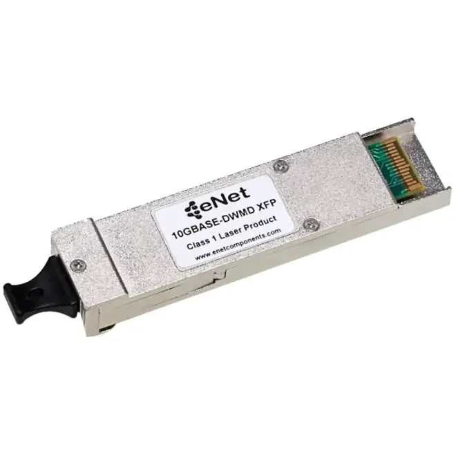Cisco Compatible Dwdm-Xfp-38.98 – Functionally Identical 10Gbase-Dwdm Xfp 1538.98Nm 80Km Dom Duplex Lc Single-Mode Connector