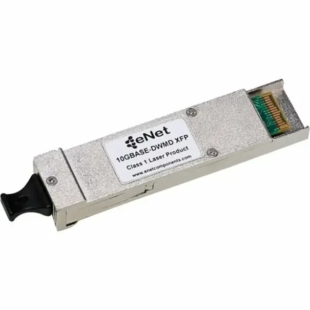 Cisco Compatible Dwdm-Xfp-42.94 – Functionally Identical 10Gbase-Dwdm Xfp 1542.94Nm 80Km Dom Duplex Lc Single-Mode Connector