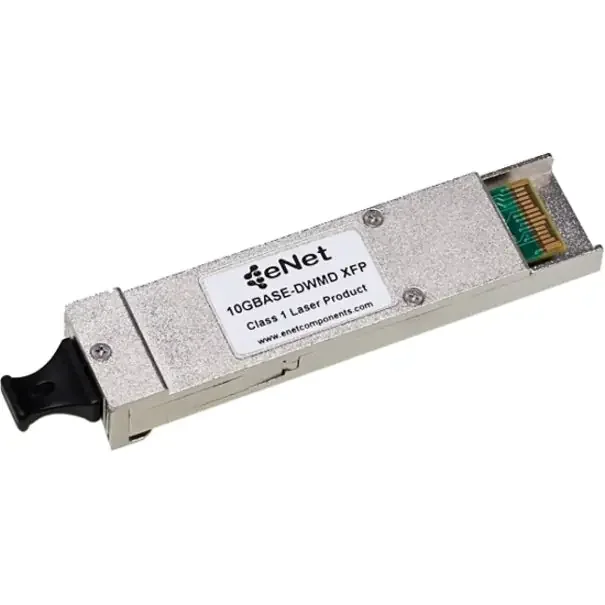 Cisco Compatible Dwdm-Xfp-50.92 – Functionally Identical 10Gbase-Dwdm Xfp 1550.92Nm 80Km Dom Duplex Lc Single-Mode Connector