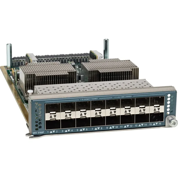 Cisco Expansion Module UCS-FI-E16UP=