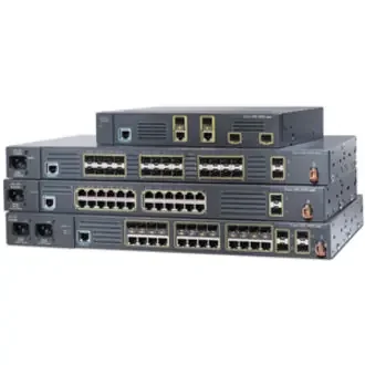 Cisco Me 3400-24Fs Routing Ethernet Access Switch