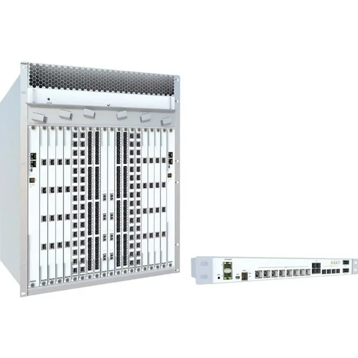 Cisco ME4600 OLT 14RU Chassis with 20 slots (Complete Assembly)