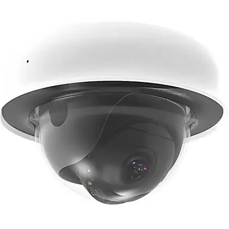 Cisco MV22 4 Megapixel HD Network Camera – Color, Monochrome – Dome – 98.43 ft – H.264 – 2688x 1520 – MV22XHW