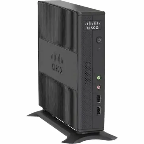Cisco Vxc 6000 6215 Tower Thin Clientamd G-Series T56N Dual-Core (2 Core) 1.60 Ghz – Smoke CVXC-6215-S-K9