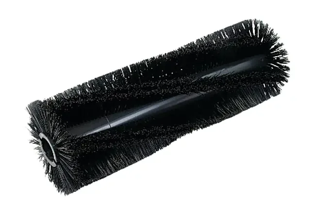 Clarke® BSW 28 Replacement Main Broom, 3″H x 14″W x 14″D, Black