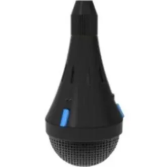 ClearOne Wired Electret Condenser Microphone – Black