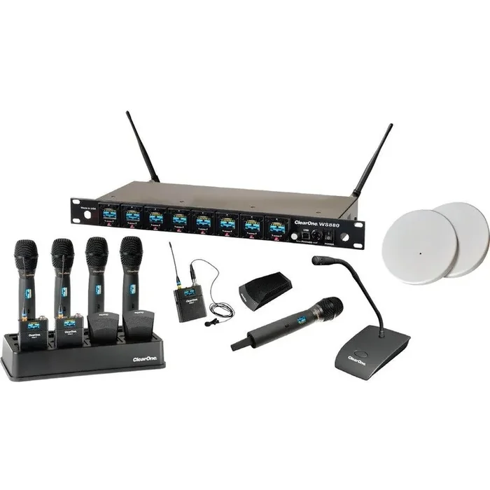 ClearOne Wireless Microphone 910-6004-020