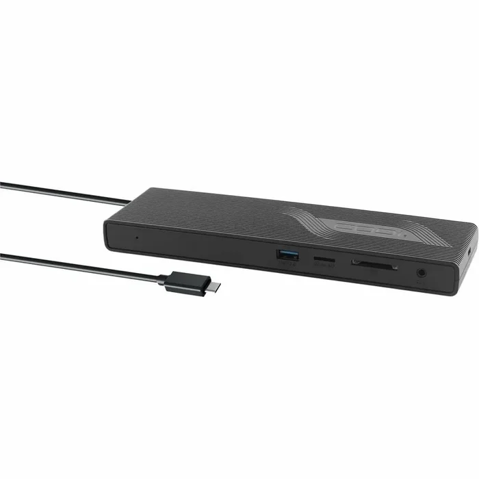 CODi Centro 1201 Multi-Display 85W MST USB-C Docking Station – for Notebook/Tablet/Smartph