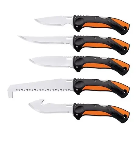 COLDSTEEL FIXED BLADE HUNTING KIT CS-FX-FLDKIT