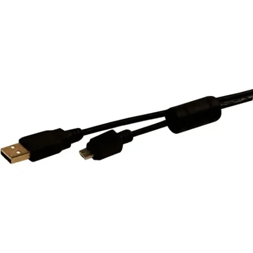 Comprehensive Usb 2.0 A To Micro B Cable 10Ft. Usb2-A-Mcb-10St