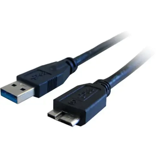Comprehensive Usb 3.0 A Male To A Female Cable 3Ft.
