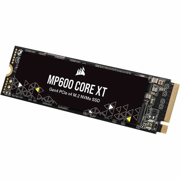 Corsair Core MP600 CORE XT 1 TB Solid State Drive – M.2 2280 Internal – PCI Express NVMe (PCI Express NVMe 4.0 x4)