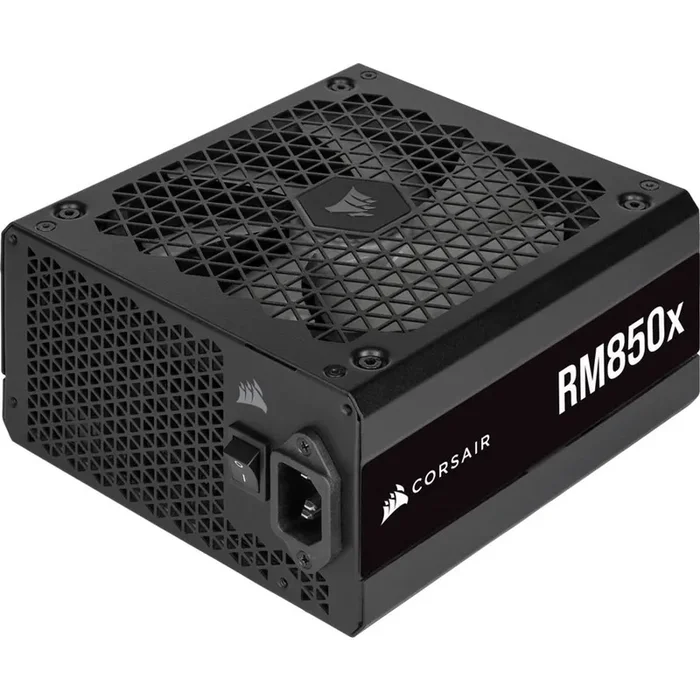 Corsair RMx Series RM850x – 850 Watt 80 PLUS Gold Fully Modular ATX PSU – Internal – 3.3 V