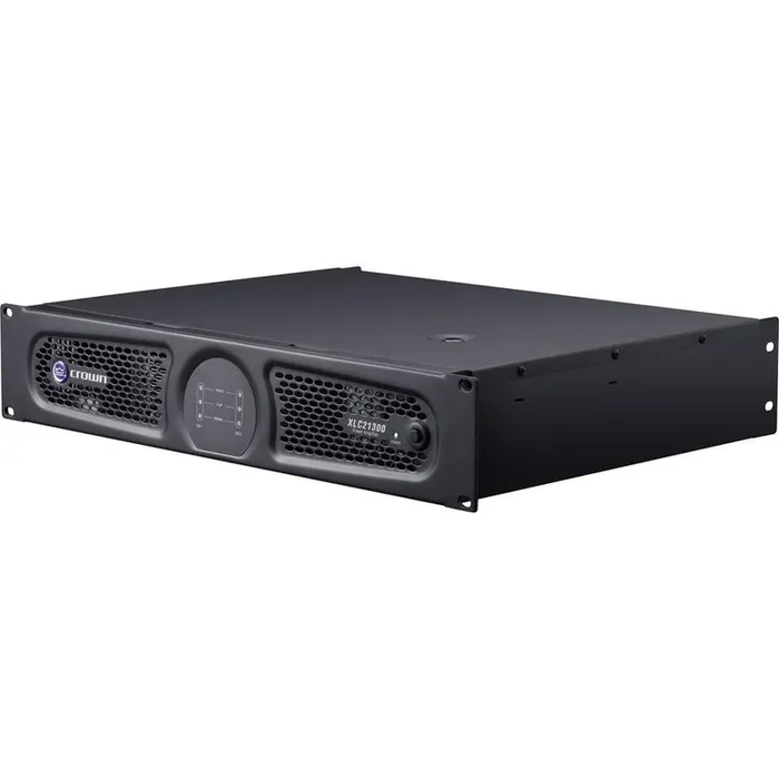 Crown XLC21300 Amplifier – 2600 W RMS – 2 Channel