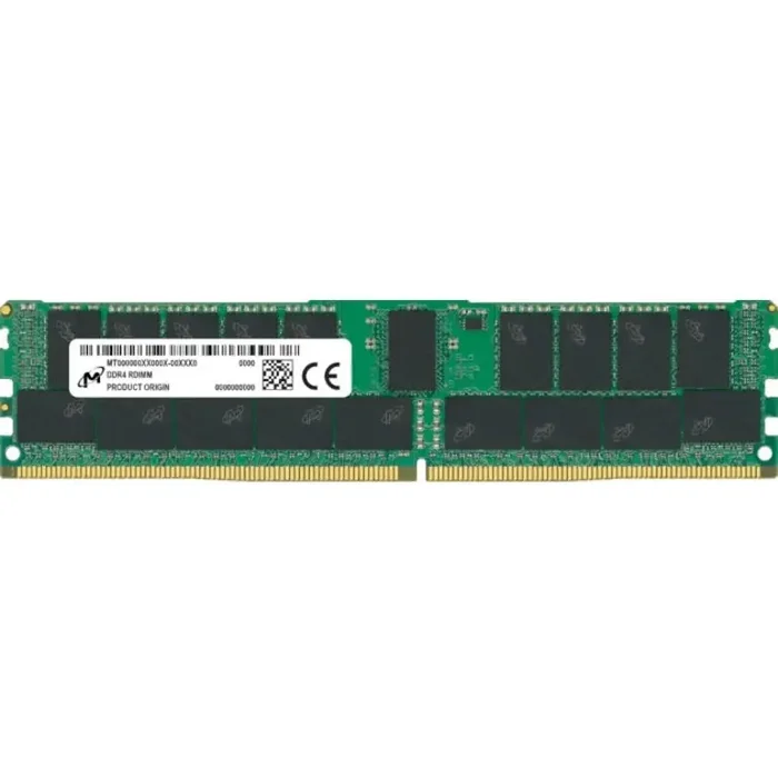 Crucial 32GB DDR4 SDRAM Memory Module MTA18ASF4G72PZ3G2E1R
