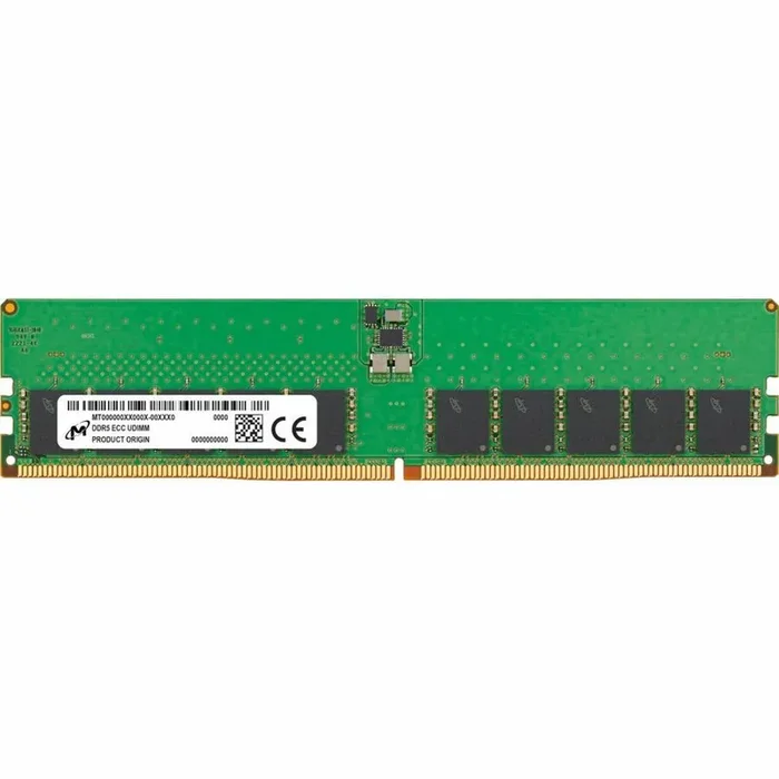 Crucial 32GB DDR5 SDRAM Memory Module – For Server – 32 GB (1 x 32GB) –