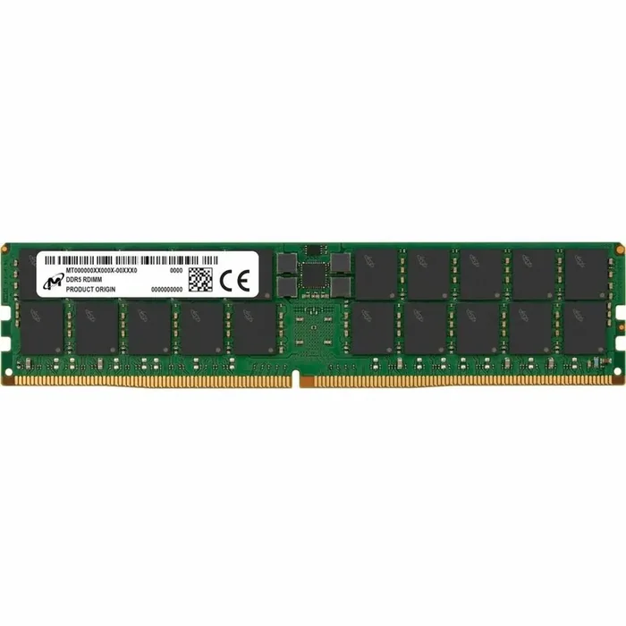 Crucial 64GB DDR5 SDRAM Memory Module – For Server, Workstation – 64 GB (1 x 64GB) –