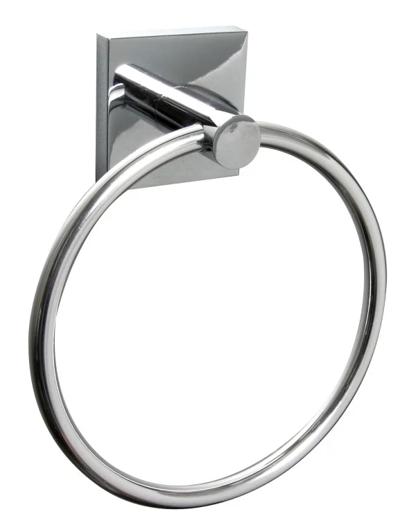 Cube Towel Ring