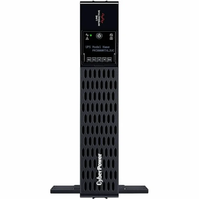 CyberPower PR3000RTXL2UC New Smart App Sinewave UPS Systems – 3000VA/3000W, 120 VAC, NEMA