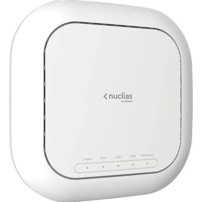 D-Link Nuclias DBA-2720P Tri Band IEEE 802.11b/g/n/ac 2.08 Gbit/s Wireless Access Point – Indoor