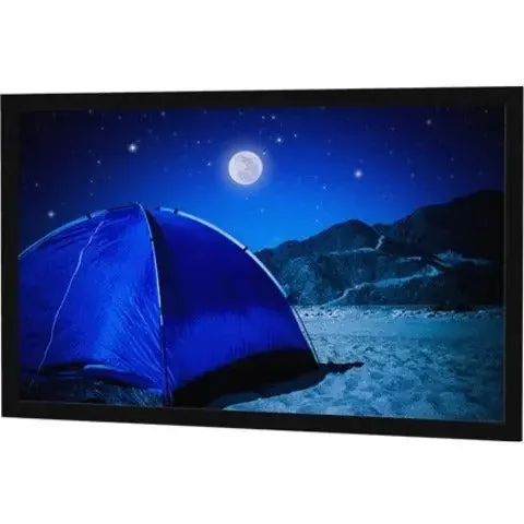 Da-Lite Parallax 106″ Fixed Frame Projection Screen 28846V