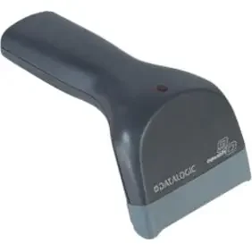 Datalogic General Purpose Corded Handheld Contact Linear Imager Bar Code Reader TD1120-BK-90