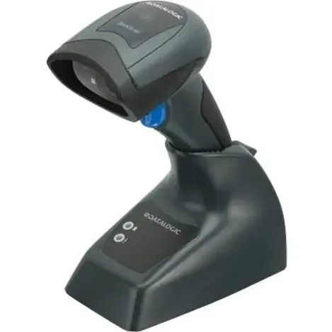 Datalogic QuickScan I QBT2131 Handheld Barcode Scanner Kit QBT2131-BK